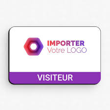 Badge coeur